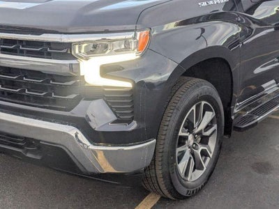 2022 Chevrolet Silverado 1500 LT (2FL)