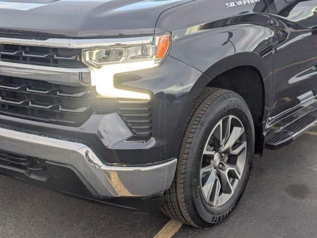 2022 Chevrolet Silverado 1500 LT (2FL)