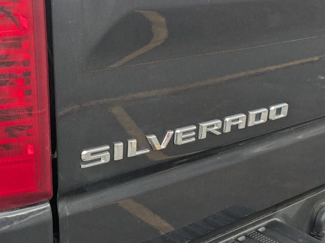 2022 Chevrolet Silverado 1500 LT (2FL)