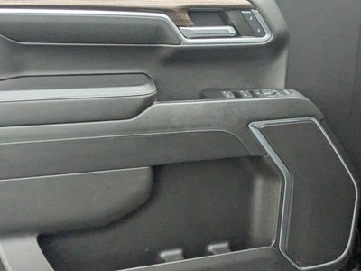 2022 Chevrolet Silverado 1500 LT (2FL)