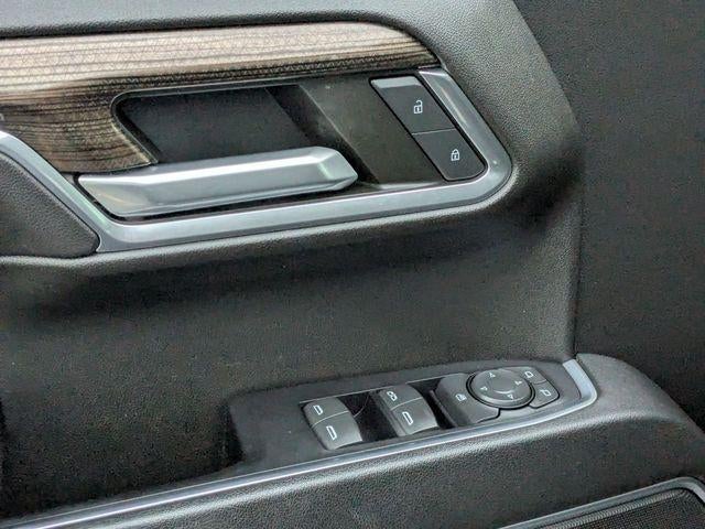 2022 Chevrolet Silverado 1500 LT (2FL)