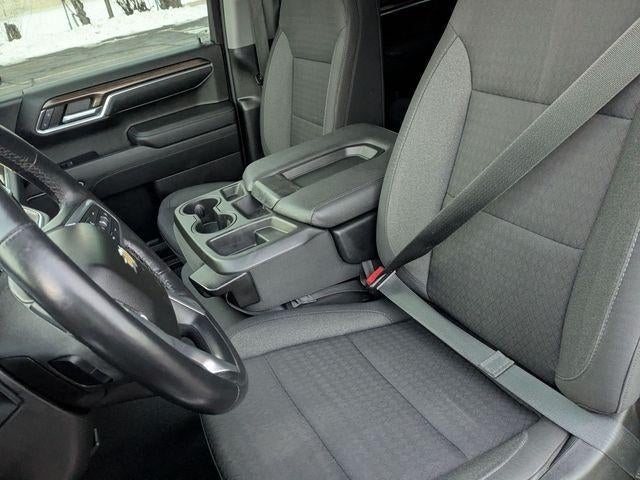 2022 Chevrolet Silverado 1500 LT (2FL)