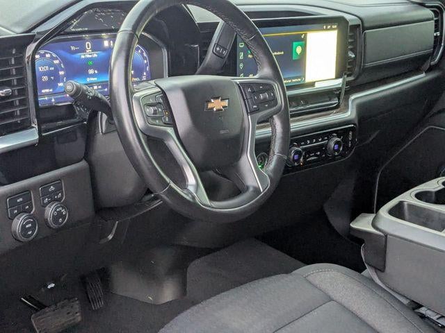 2022 Chevrolet Silverado 1500 LT (2FL)