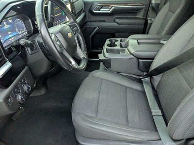 2022 Chevrolet Silverado 1500 LT (2FL)