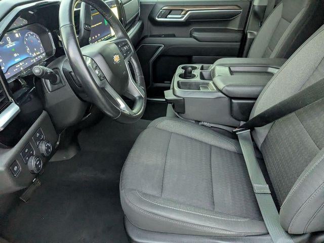 2022 Chevrolet Silverado 1500 LT (2FL)