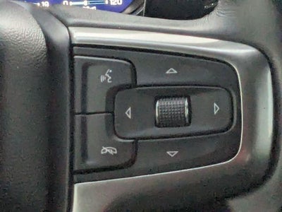 2022 Chevrolet Silverado 1500 LT (2FL)