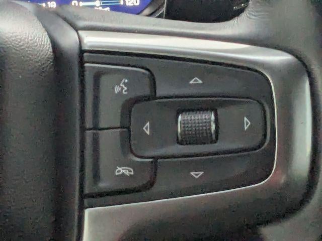 2022 Chevrolet Silverado 1500 LT (2FL)