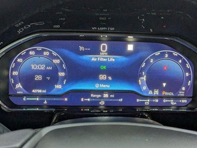 2022 Chevrolet Silverado 1500 LT (2FL)