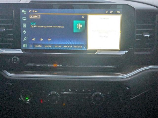 2022 Chevrolet Silverado 1500 LT (2FL)