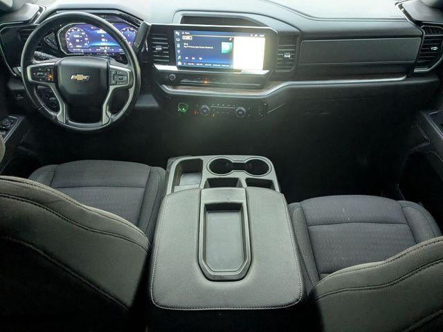 2022 Chevrolet Silverado 1500 LT (2FL)