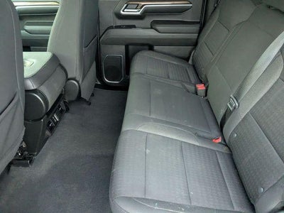 2022 Chevrolet Silverado 1500 LT (2FL)