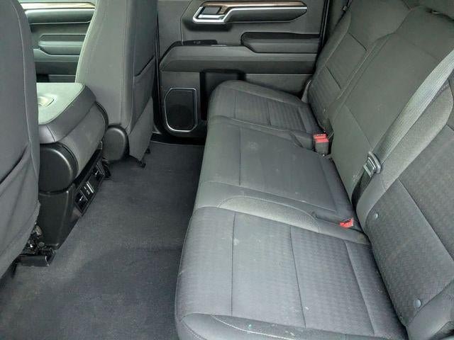 2022 Chevrolet Silverado 1500 LT (2FL)