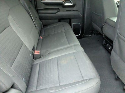 2022 Chevrolet Silverado 1500 LT (2FL)