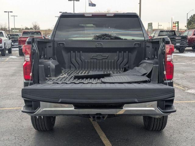 2022 Chevrolet Silverado 1500 LT (2FL)