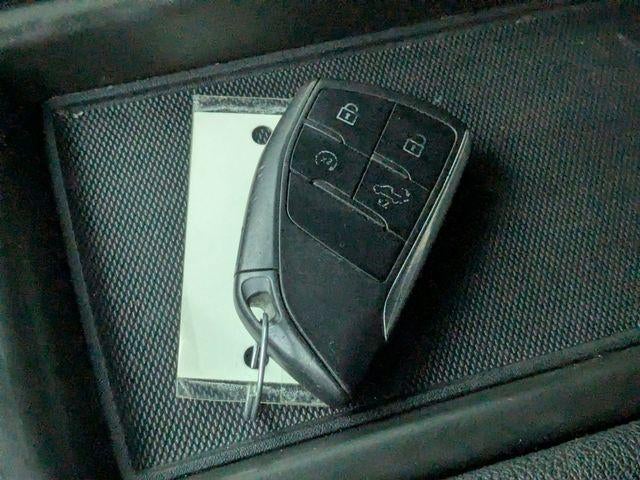 2022 Chevrolet Silverado 1500 LT (2FL)