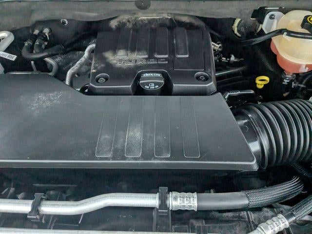 2022 Chevrolet Silverado 1500 LT (2FL)