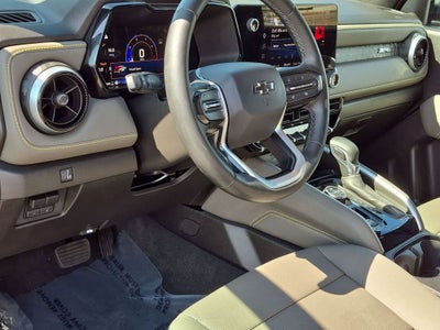 2025 Chevrolet Colorado ZR2