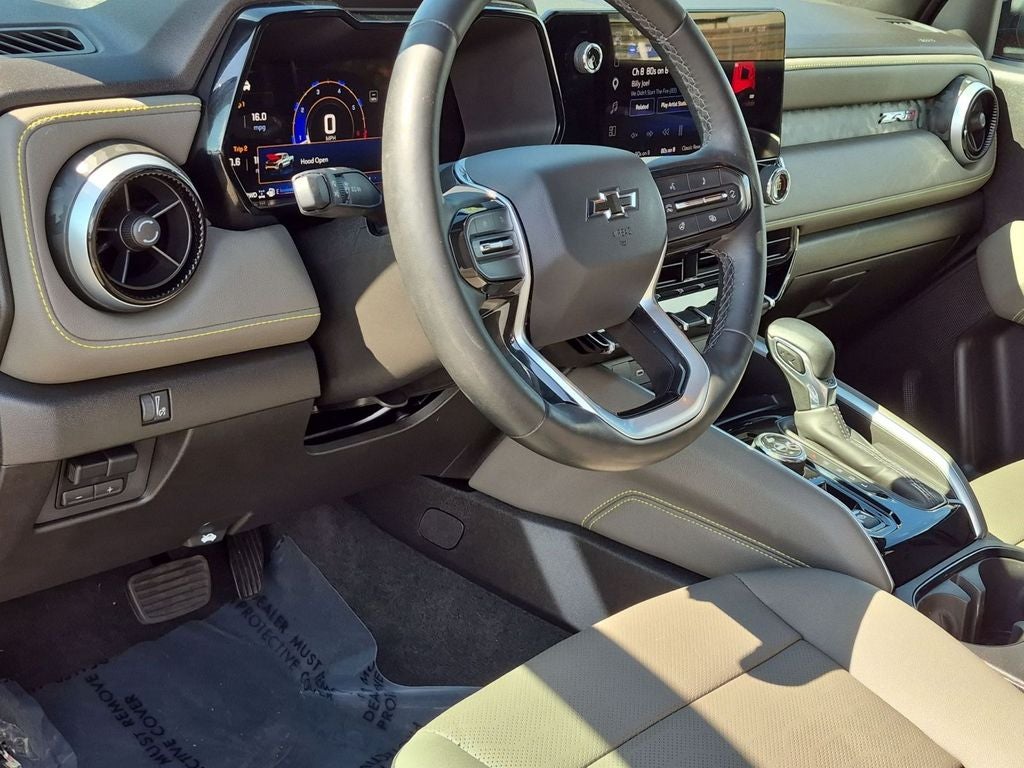 2025 Chevrolet Colorado ZR2