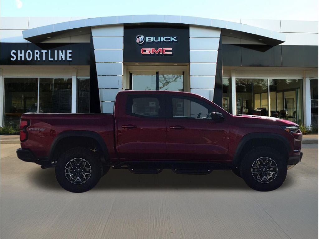 2025 Chevrolet Colorado ZR2