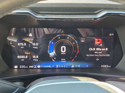 2025 Chevrolet Colorado ZR2