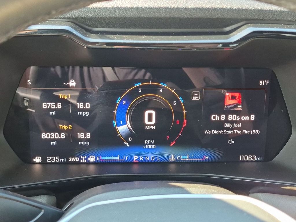 2025 Chevrolet Colorado ZR2