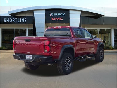 2025 Chevrolet Colorado ZR2