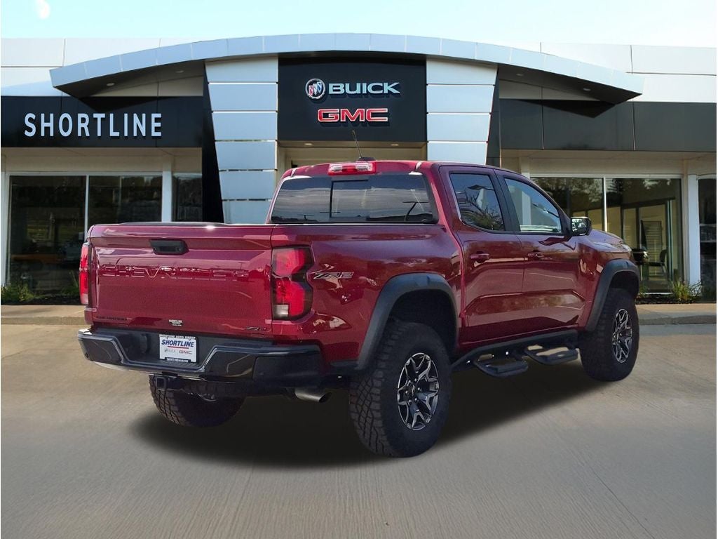 2025 Chevrolet Colorado ZR2