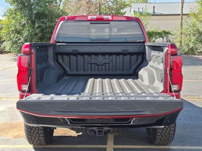 2025 Chevrolet Colorado ZR2