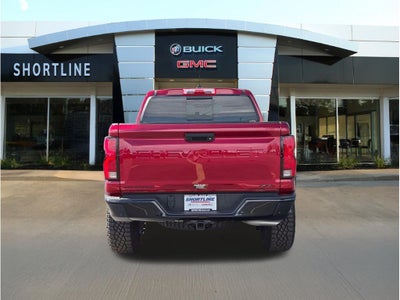 2025 Chevrolet Colorado ZR2