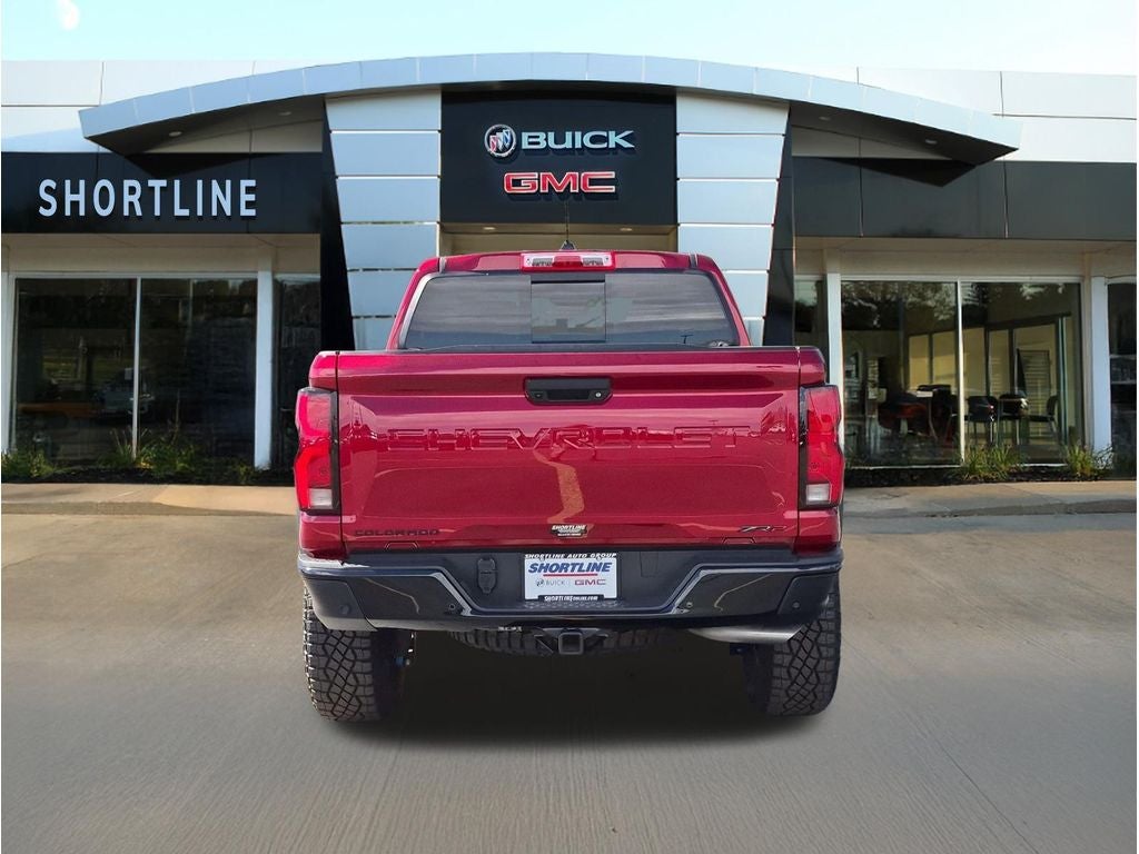 2025 Chevrolet Colorado ZR2