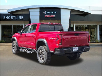 2025 Chevrolet Colorado ZR2