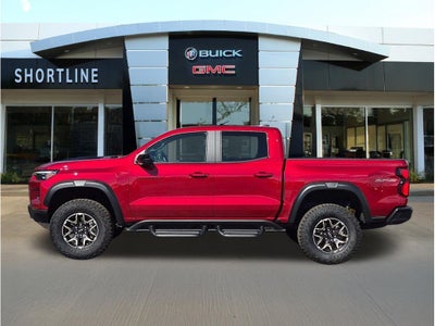 2025 Chevrolet Colorado ZR2
