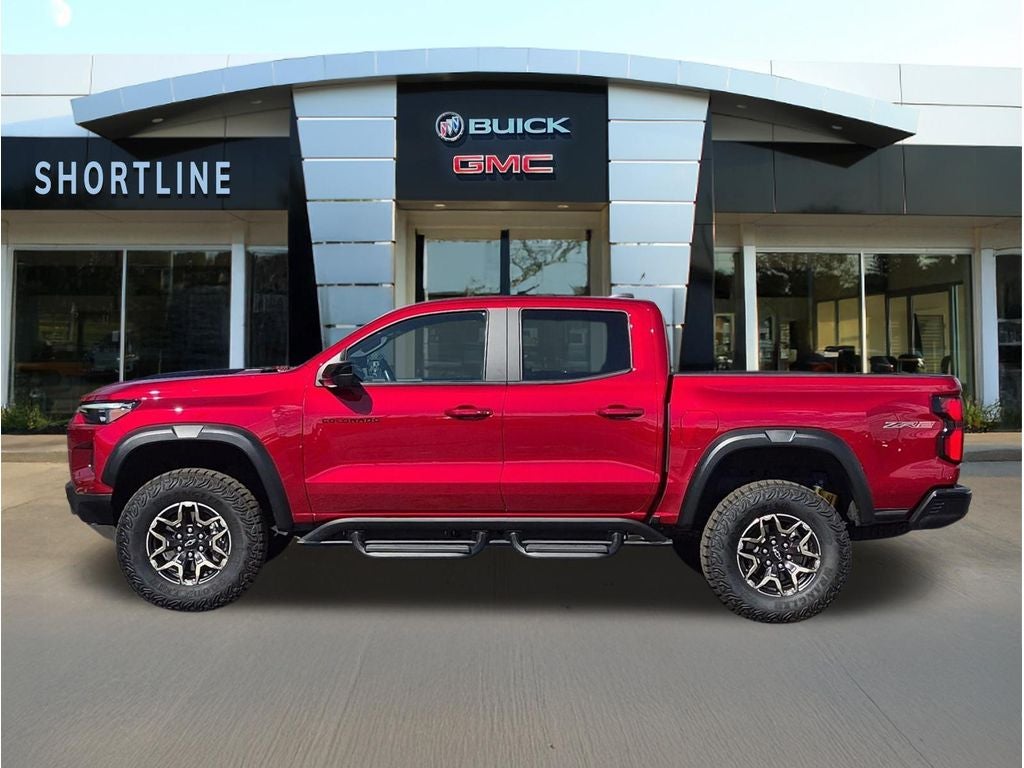 2025 Chevrolet Colorado ZR2