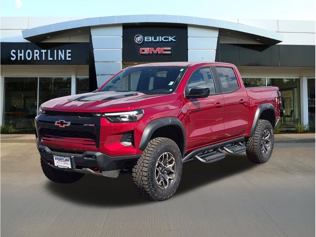 2025 Chevrolet Colorado ZR2