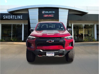2025 Chevrolet Colorado ZR2