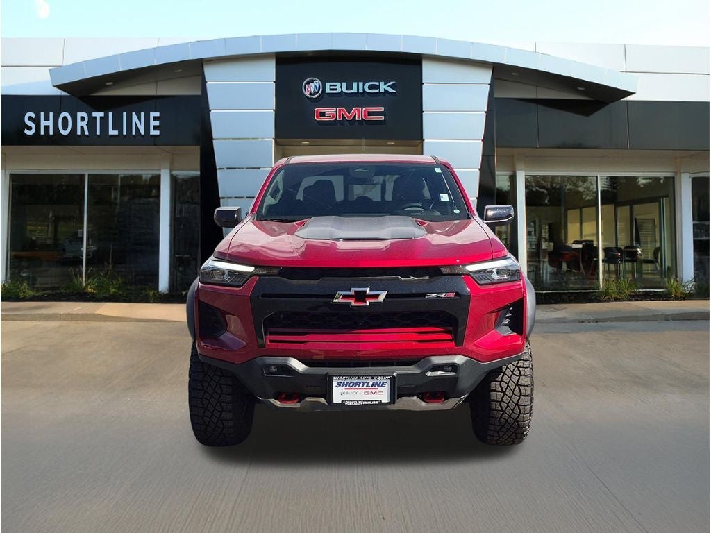2025 Chevrolet Colorado ZR2