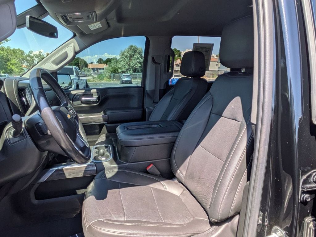 2021 Chevrolet Silverado 1500 LTZ