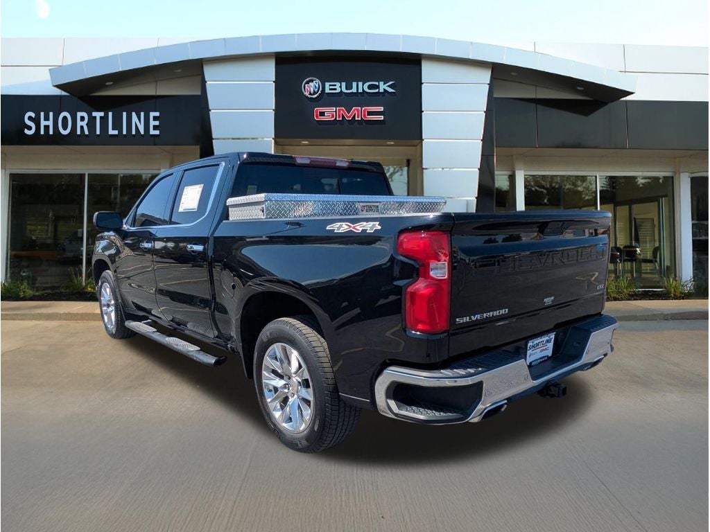 2021 Chevrolet Silverado 1500 LTZ