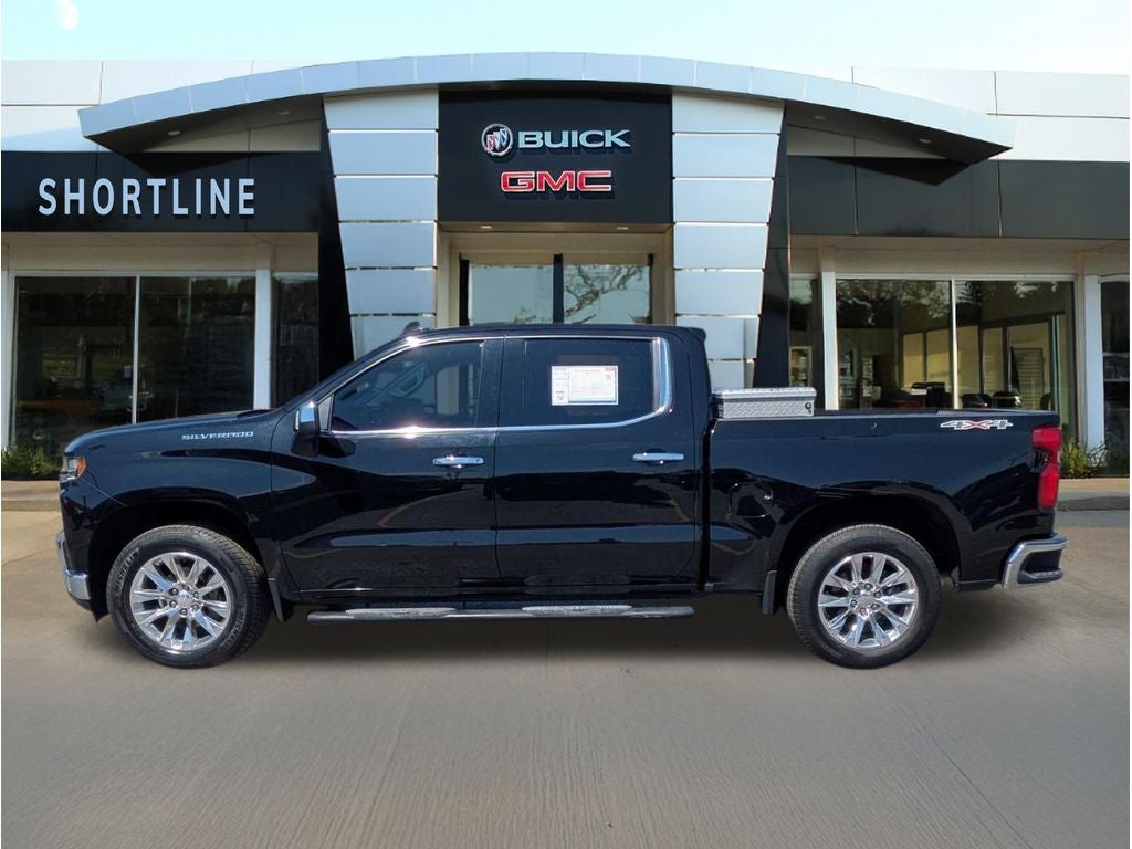 2021 Chevrolet Silverado 1500 LTZ