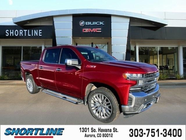 2021 Chevrolet Silverado 1500 LTZ