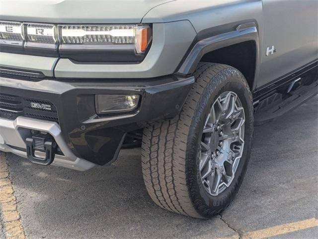 2024 GMC HUMMER EV SUV 3X