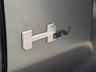 2024 GMC HUMMER EV SUV 3X