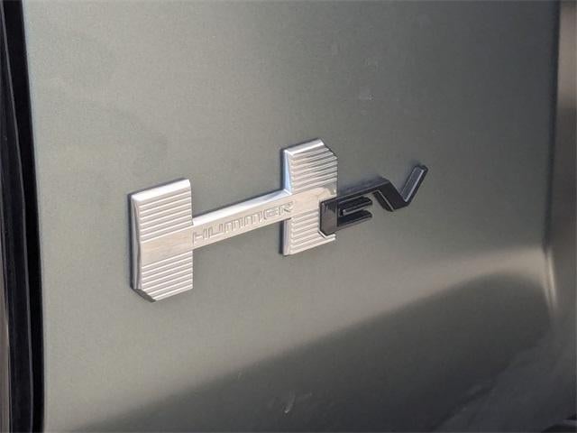 2024 GMC HUMMER EV SUV 3X