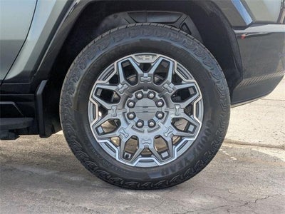 2024 GMC HUMMER EV SUV 3X
