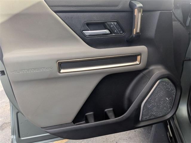 2024 GMC HUMMER EV SUV 3X