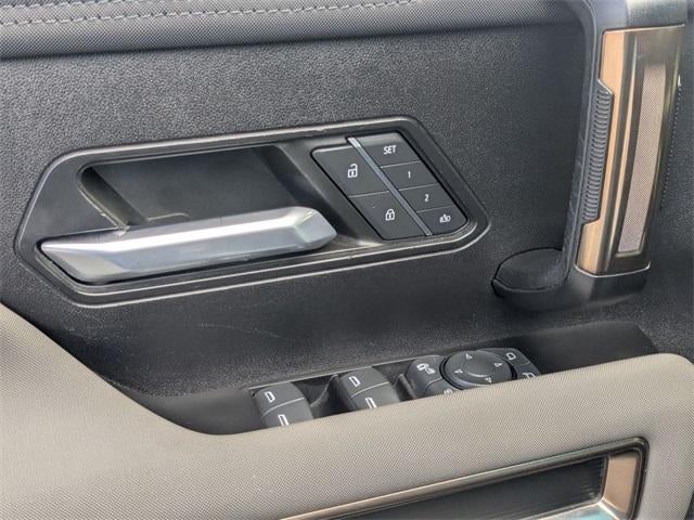 2024 GMC HUMMER EV SUV 3X