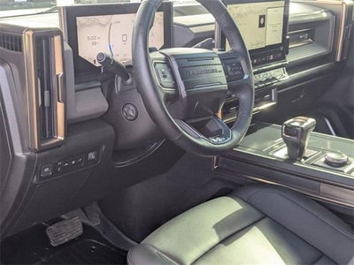 2024 GMC HUMMER EV SUV 3X