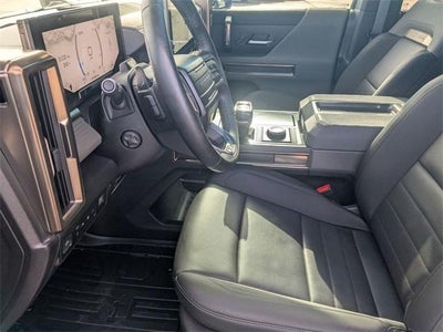 2024 GMC HUMMER EV SUV 3X