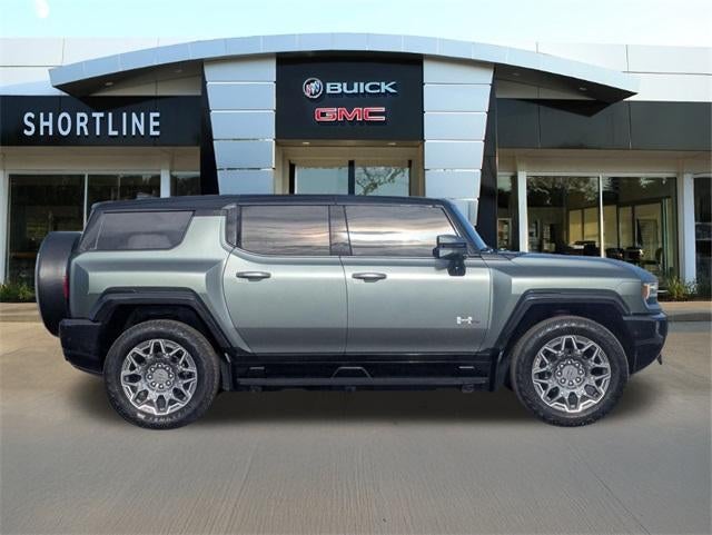 2024 GMC HUMMER EV SUV 3X