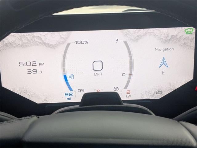 2024 GMC HUMMER EV SUV 3X